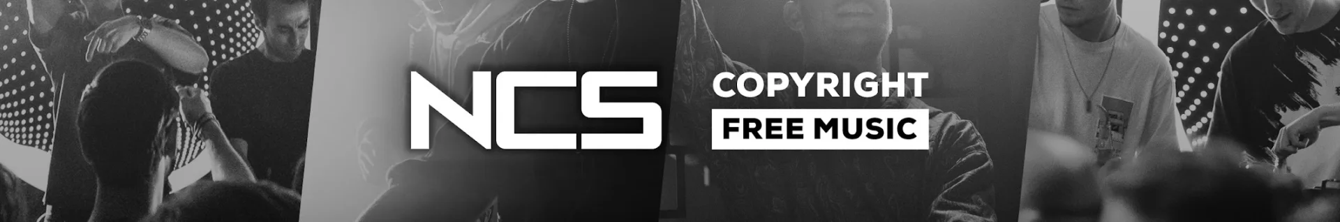 NoCopyrightSounds kanal banneri
