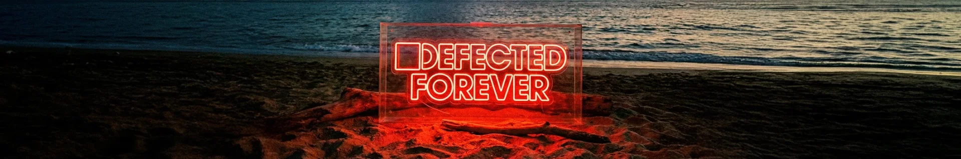 Defected Records channel banner