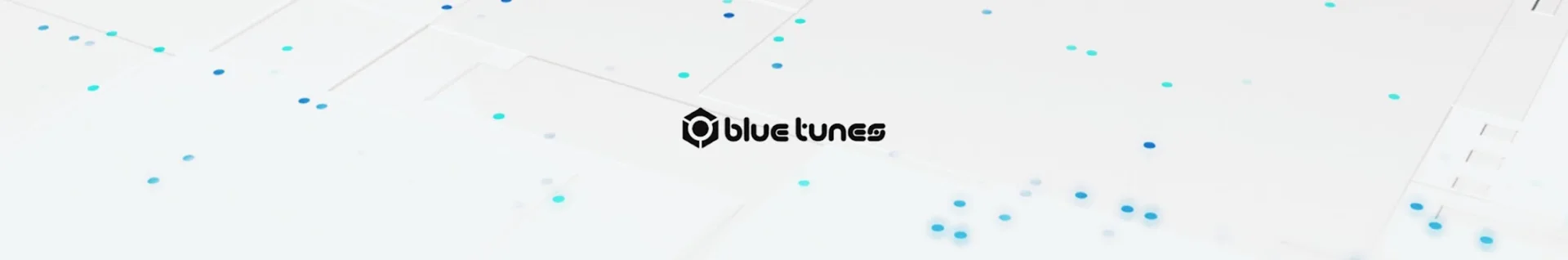 Kanal-Banner vun BlueTunesRecords