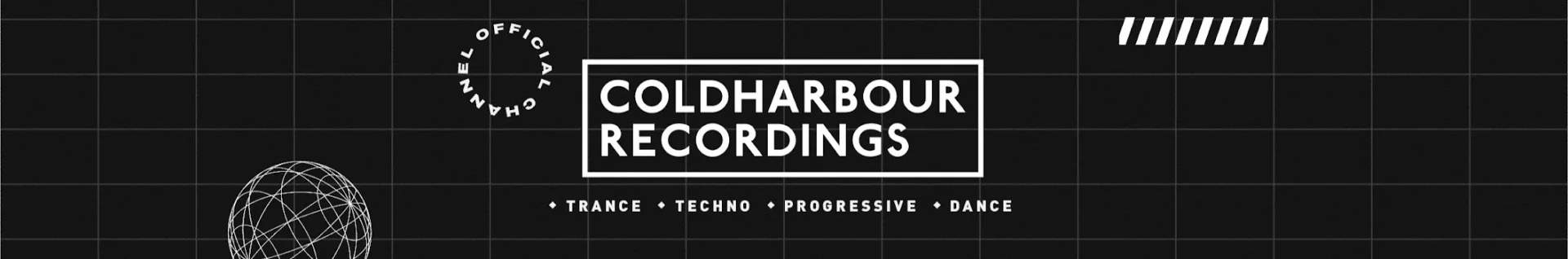 Bàner del canal Coldharbour Recordings