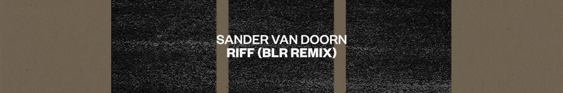 DOORN Records kanal banneri