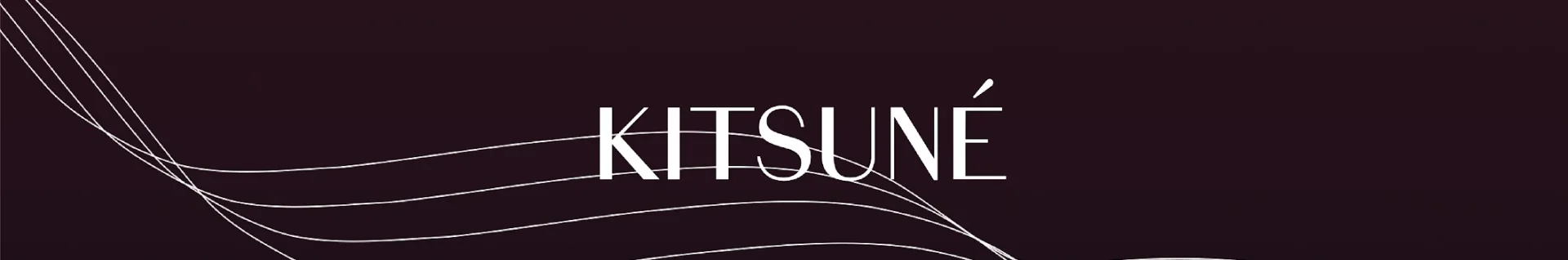 Banner-ka kanaalka Kitsuné Musique