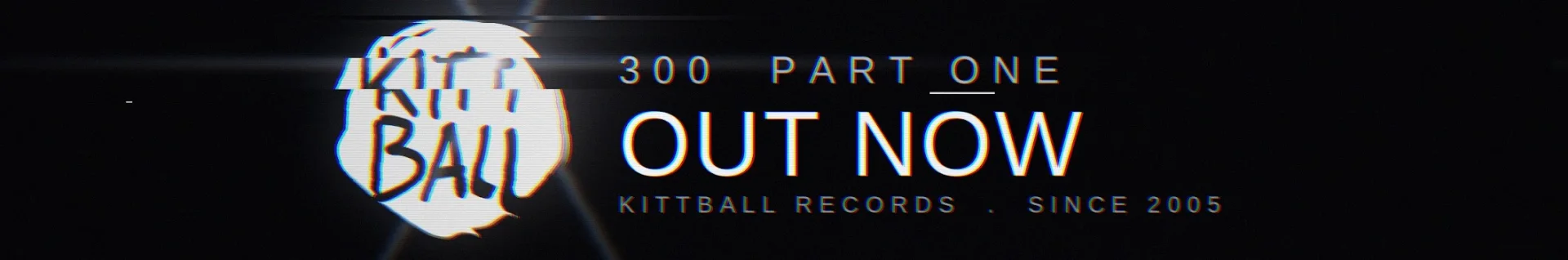 Kittball Records kanal banneri