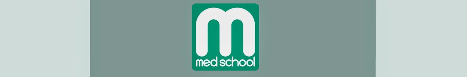 Med School channel banner