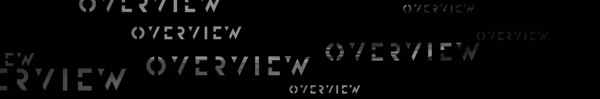 Overview Music channel banner