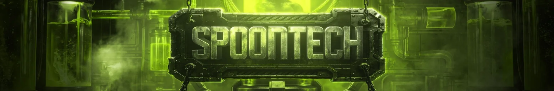 Spoontech Records channel banner