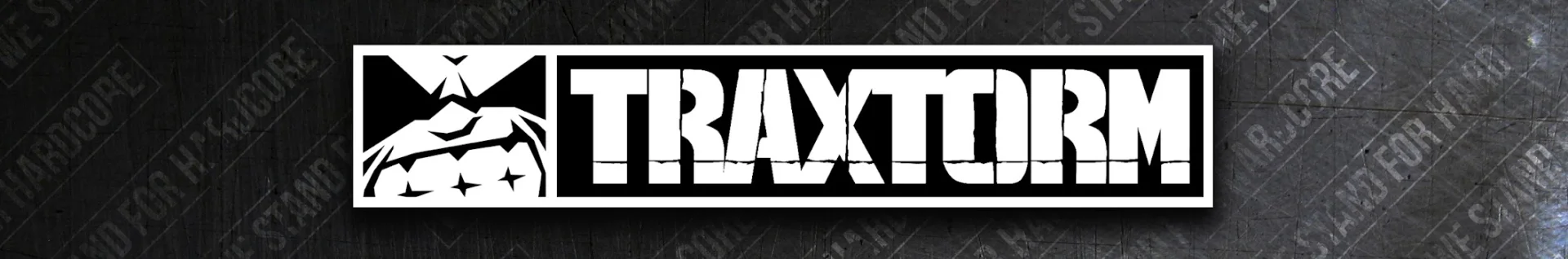 Traxtorm Records channel banner