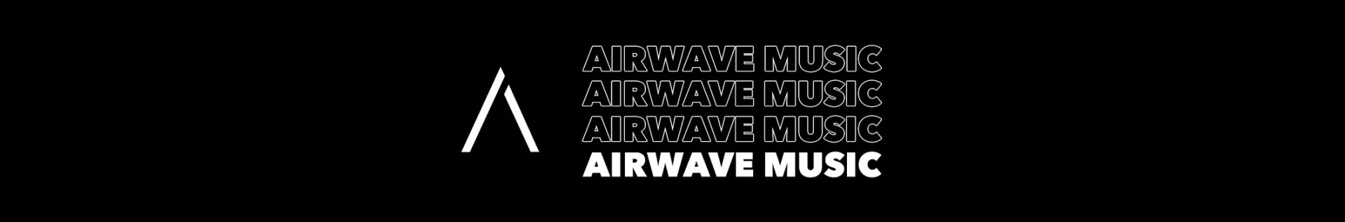 د AirwaveMusicTV چینل بنر