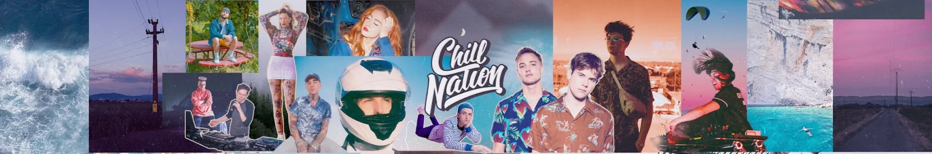 Банер канала Chill Nation