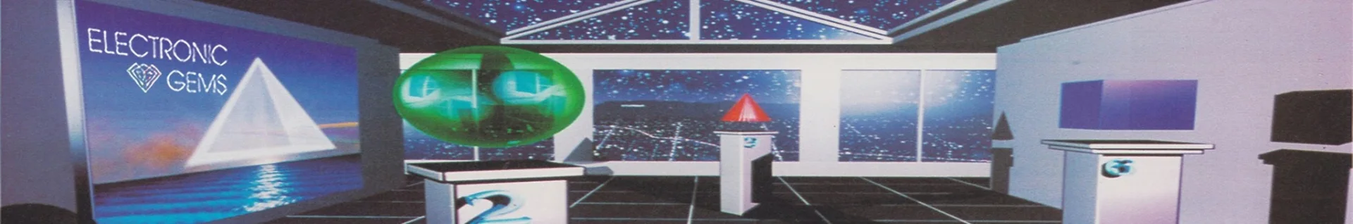 Банер канала Electronic Gems