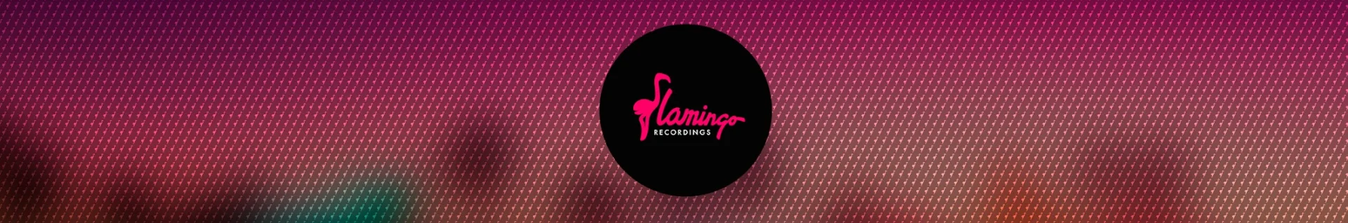 Kanalbanner for Flamingo Recordings