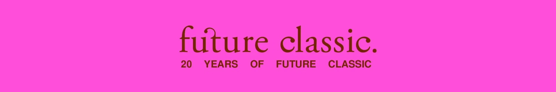 Future Classic kanalo viršelio paveikslėlis
