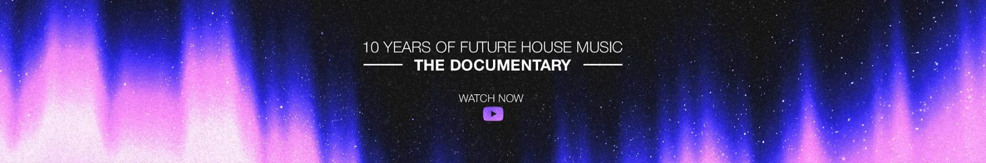 Future House Music channel banner