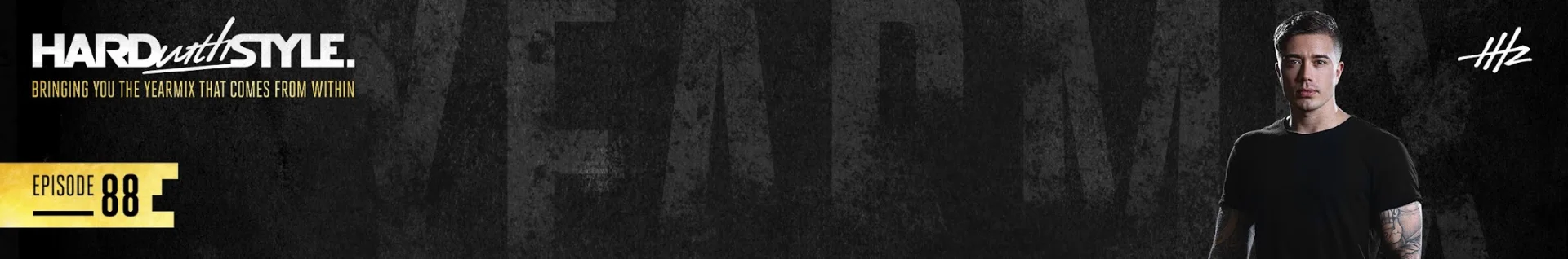 HARD with STYLE channel banner