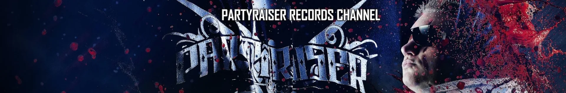 د PartyraiserRecords چینل بنر