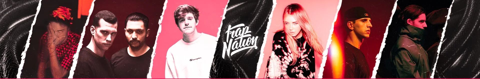 Trap Nation ചാനൽ ബാനർ