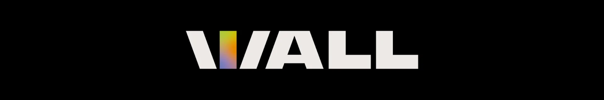 WALL Recordings channel banner