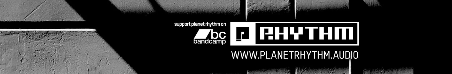 Kanal-Banner vun Planet Rhythm