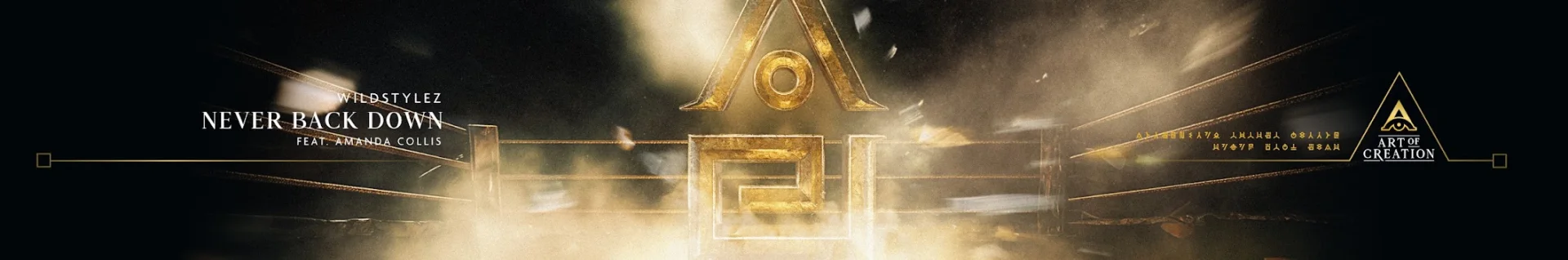 Banner kanálu Art of Creation