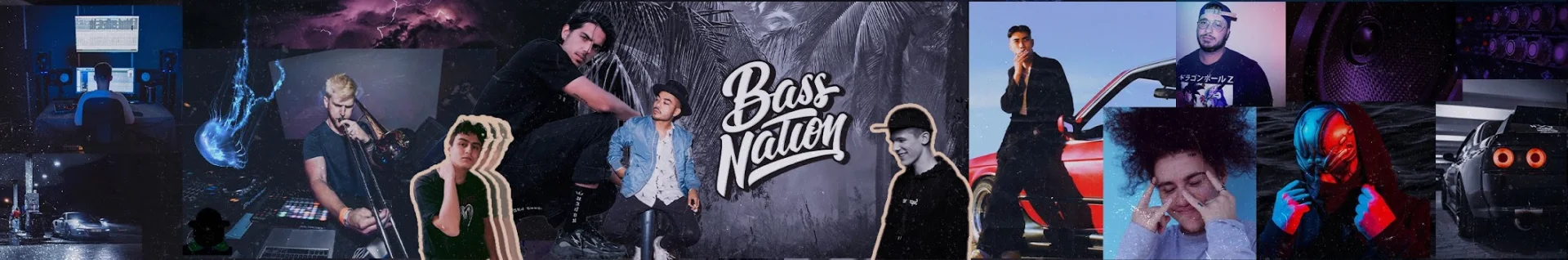 Bass Nation kanal banneri