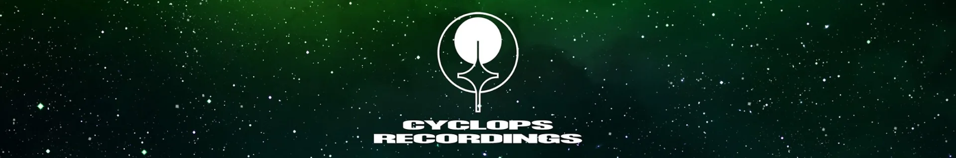 Kanal-Banner vun Cyclops Recordings