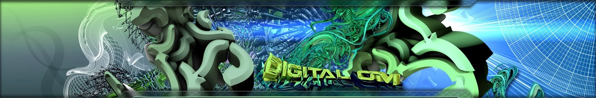 Баннер канала Digital Om