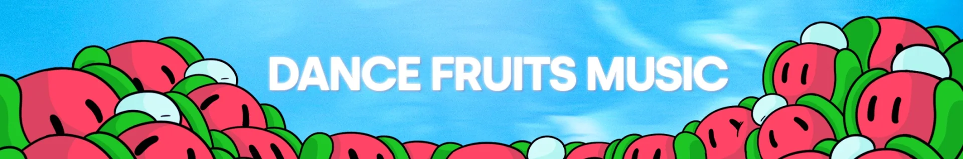 Kanal-Banner vun Dance Fruits