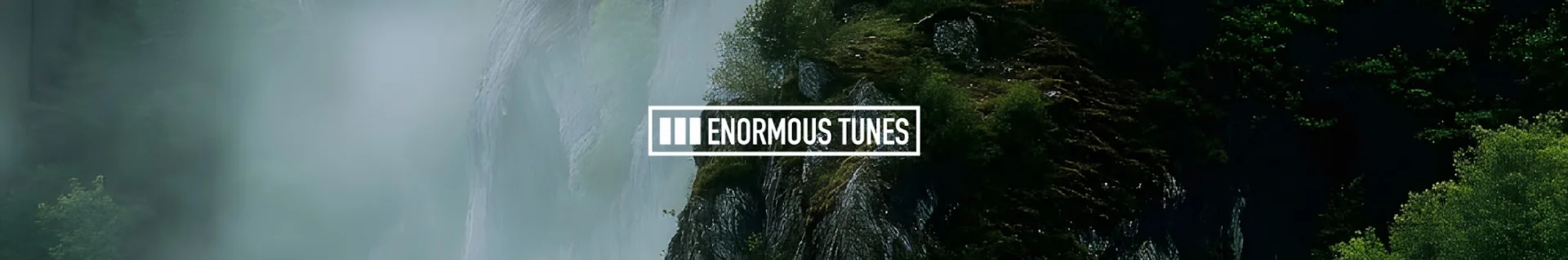 Enormous Tunes kanal banneri