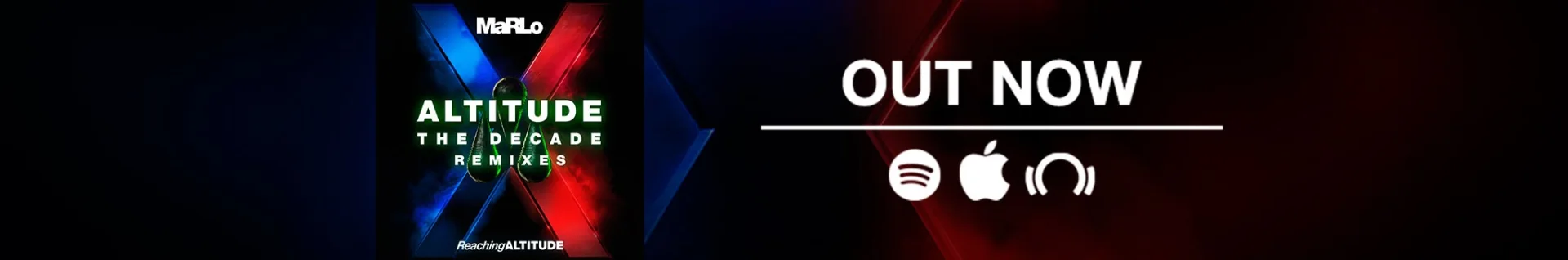 Reaching Altitude channel banner