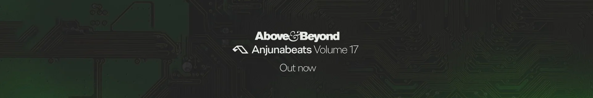 د Anjunabeats چینل بنر