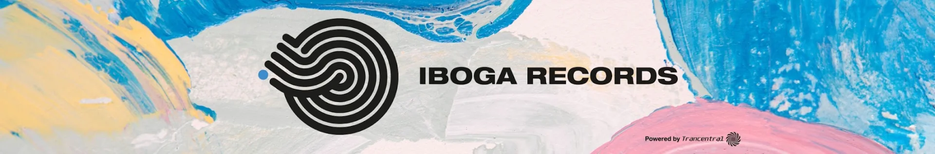 Iboga Records Music चैनल बैनर