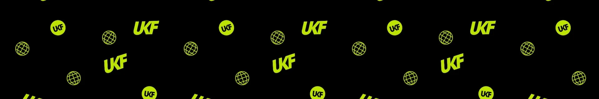 UKF Drum & Bass kanal banneri