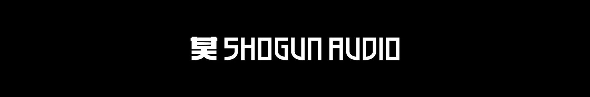Banner tal-kanal Shogun Audio