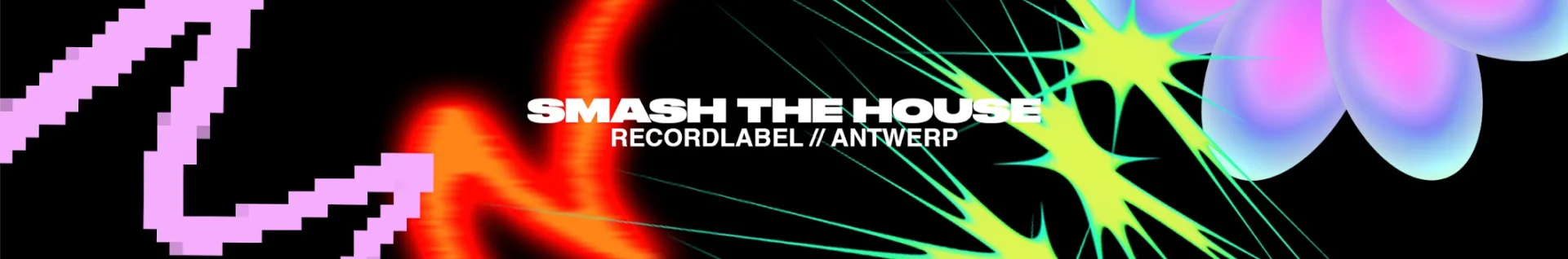 Smash The House channel banner