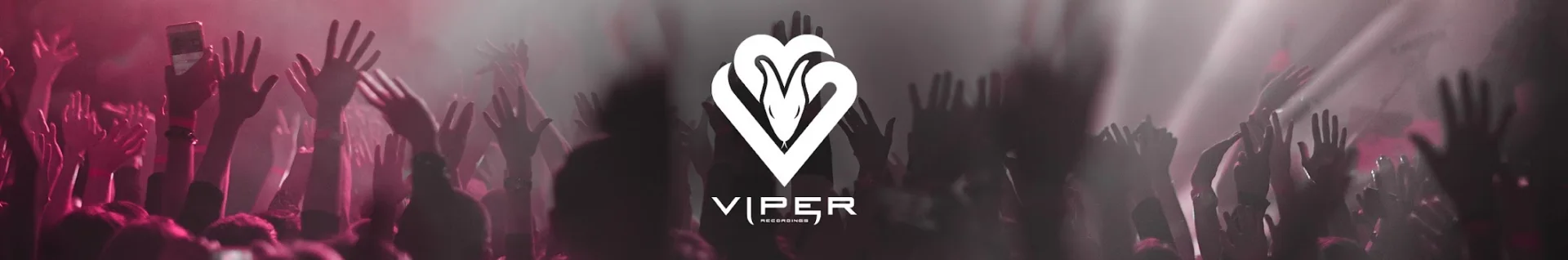 Kanalbanner for Viper Recordings Channel