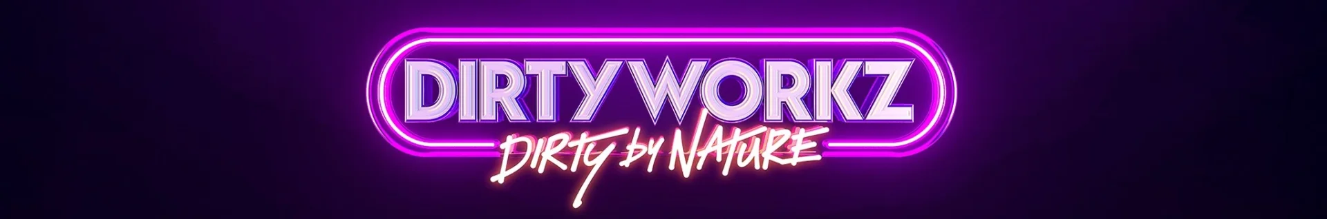 Kanal-Banner vun Dirty Workz
