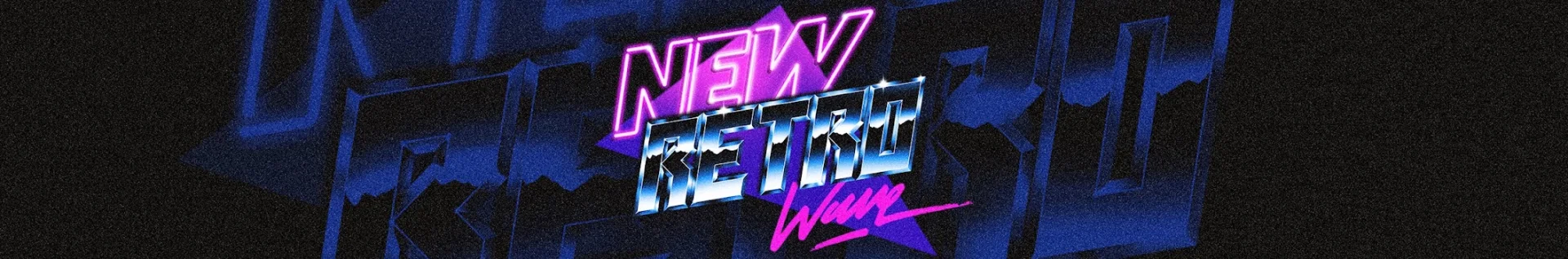 NewRetroWave channel banner
