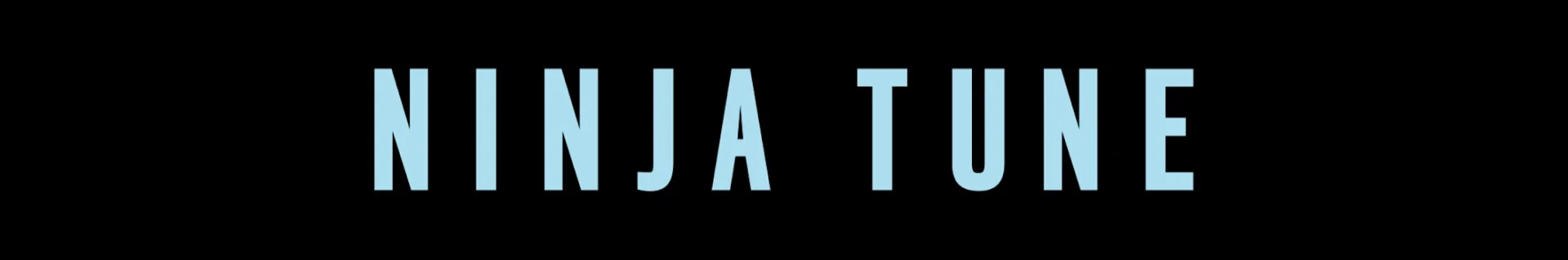 Banner tal-kanal Ninja Tune