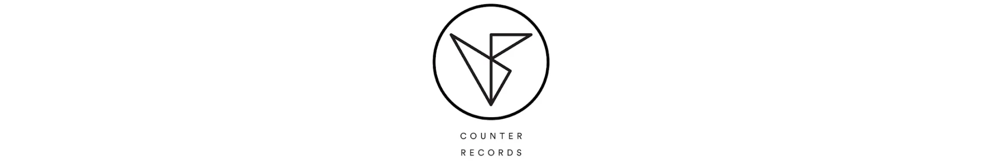 Counter Records channel banner