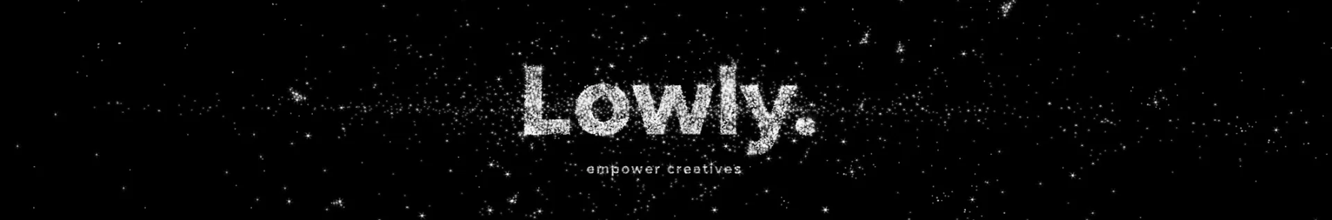Lowly. kanāla baneris