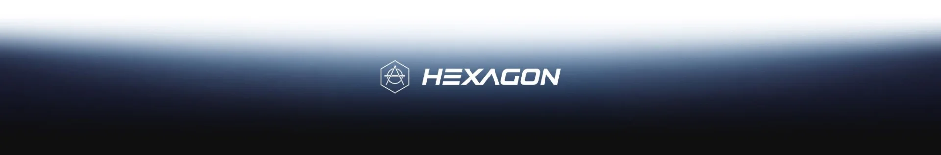 HEXAGON kanāla baneris