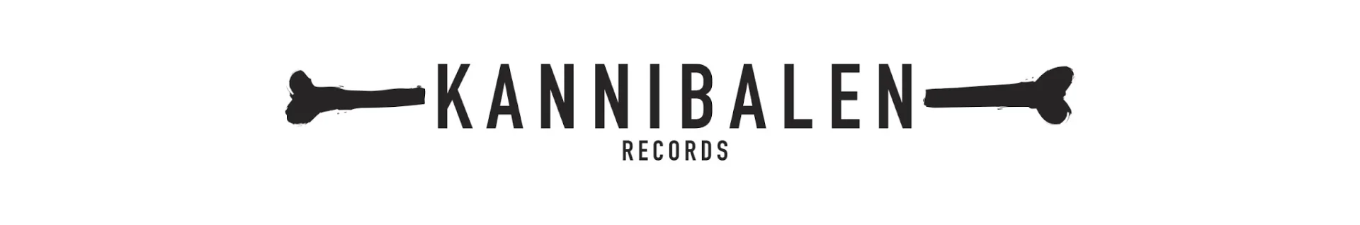Kannibalen Records kanal banneri